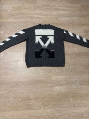 Свитер Off- White в Саранске фото 6