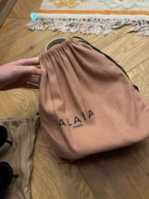 Сумка ALAIA