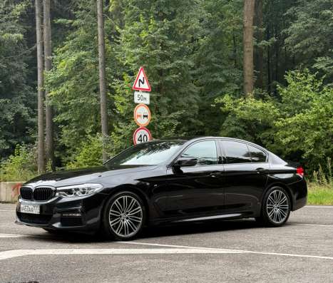 BMW 5 3.0D