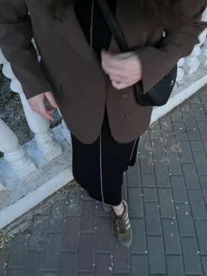 Черное платье