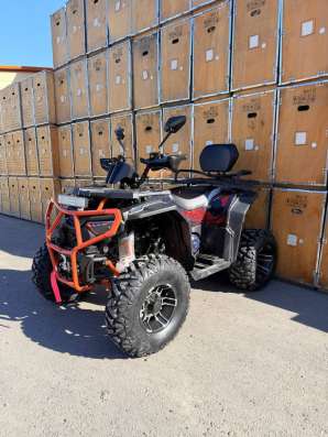 Купить квадроцикл Hisun Guardian 500-750куб фото 5