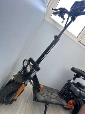 KugooKirin m5 pro в Краснодаре фото 4