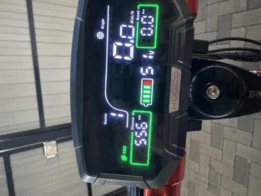Kugoo m4 pro max в Тамбове фото 4