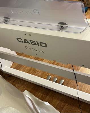 Цифровое пианино Casio Privia PX 750 в Краснодаре