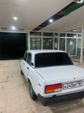 Ваз 2107