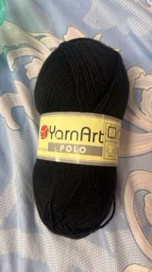 Пряжа yarnart polo