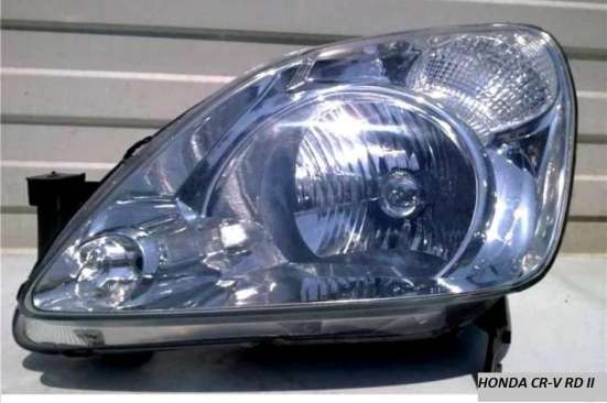 HONDA ЗАПЧАСТИ в Краснодаре фото 10