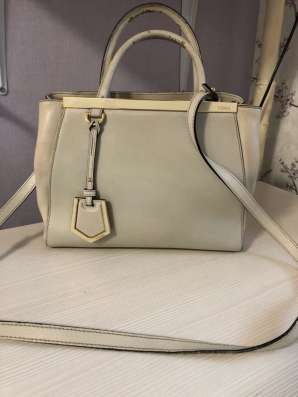 Сумка fendi 2jour