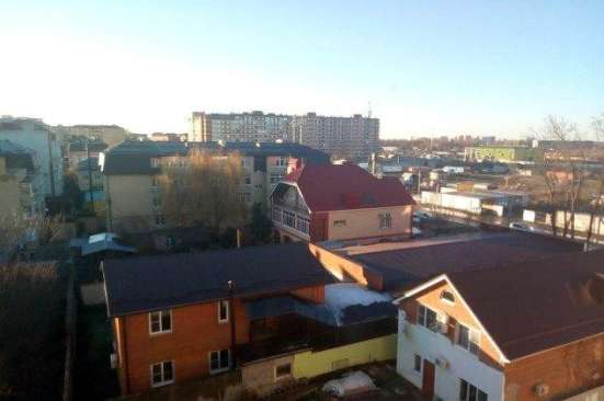 Продам трехкомнатную квартиру в Краснодар.Жилая площадь 78  кв.м.Этаж 5.Дом кирпичный.
