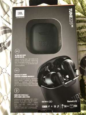 Беспроводные наушники JBL в Кыштыме