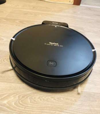 Робот пылесос Tefal40 в Нижнем Новгороде фото 4