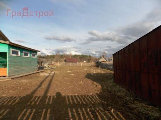 Продам дом в Вологда.Жилая площадь 43,20  кв.м. в Вологде фото 17