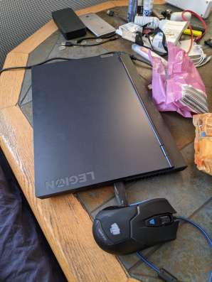 Продам ноутбук Lenovo Legion 5 фото 3