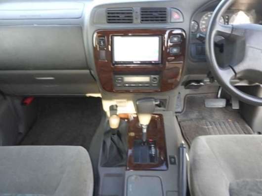 Nissan Safari в Владивостоке фото 7