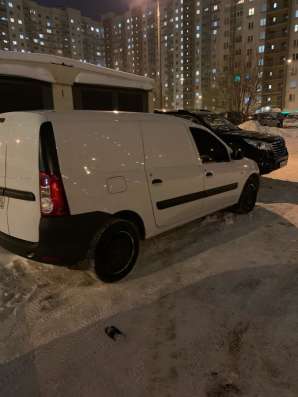 Лада Ларгус, грузоперевозки. Каблук,фургон цельнометаллическ в Москве фото 3