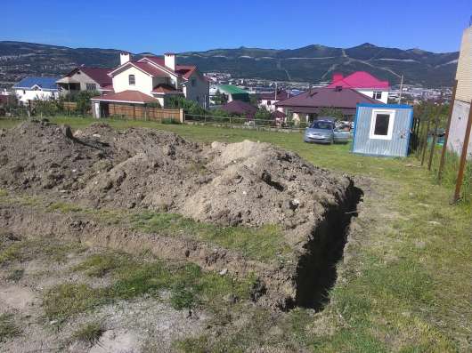 Участок 10 сот. (ИЖС) в Новороссийске