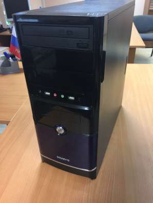 Игровой компьютер Intel Core I5 в Екатеринбурге