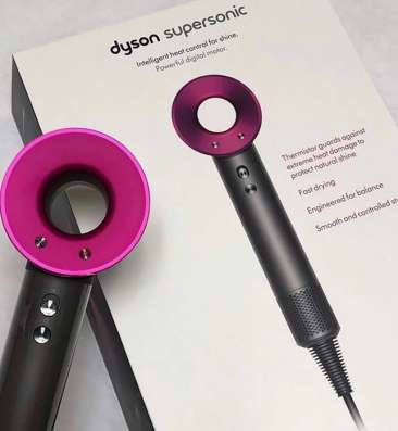 Dyson Supersonic фото 3