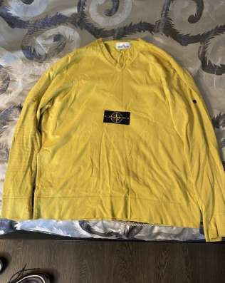 Джемпер Stone Island 2019