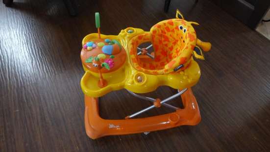 Ходунки Happy Baby Zoo