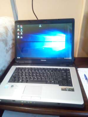 Ноутбук TOSHIBA в Долгопрудном