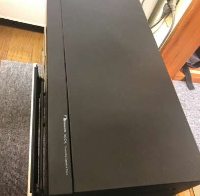 Японская дека Nakamichi 700ZXL фото 6