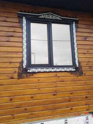 Наличники для окон в Уфе
