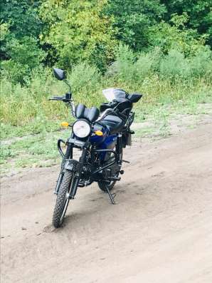 Продаю мотоцикл Альфа ZX 2020 года фото 13