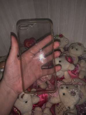 Продаётся чехол на айфон 7+