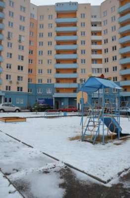 Продам однокомнатную квартиру в Воскресенске. Жилая площадь 39 кв.м. Этаж 6. Дом монолитный.