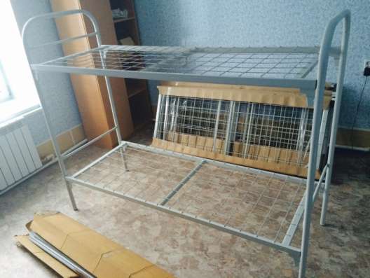 Кровати железные Жуковка в Жуковке