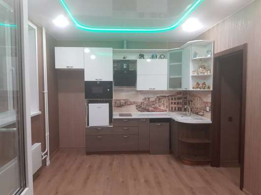 2-к Тюмень ф. Салманова 8 в Тюмени фото 10