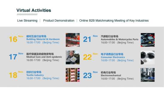INTERNATIONAL DIGITAL TRADE EXHIBITION