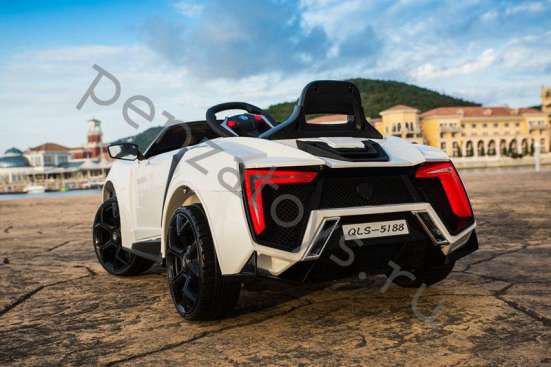 Электромобиль Lykan sport ПОЛНЫЙ ПРИВОД в Пензе