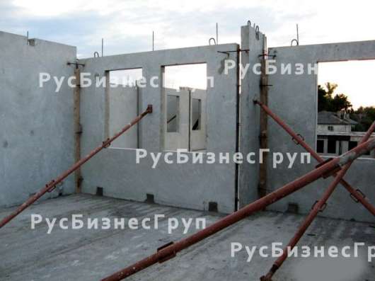 Подкос монтажный