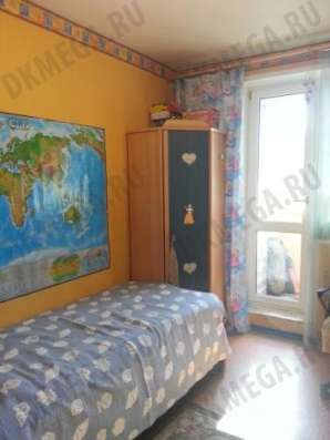 Продам четырехкомнатную квартиру в Москве. Жилая площадь 77 кв.м. Этаж 3. Дом кирпичный. в Москве фото 4
