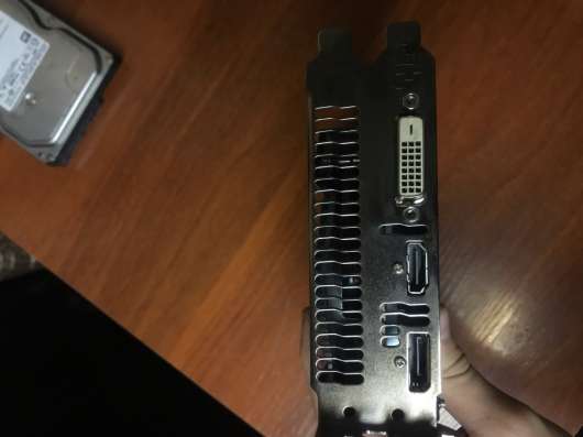 Видеокарта rx460 2gb sapphire в Кемерове