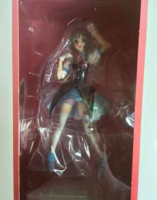 Аниме фигурка Miku Maekawa по серии THE idolmaster