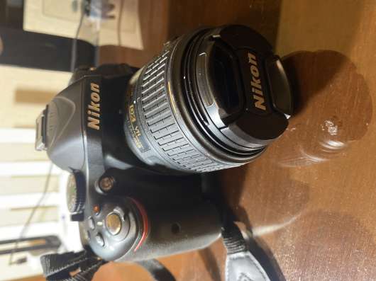 Фотоаппарат Nikon D5200