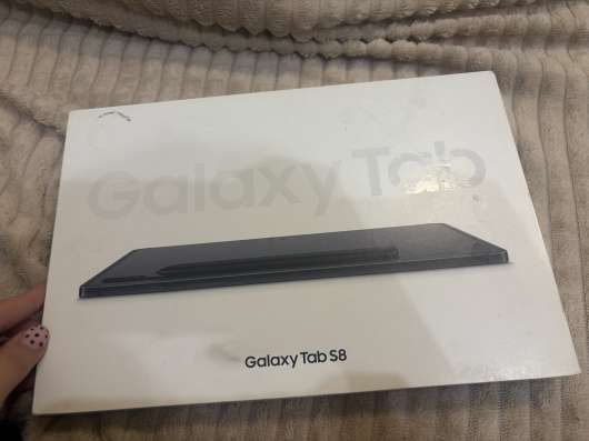 Планшет Samsung Galaxy Tab S8 256 ГБ