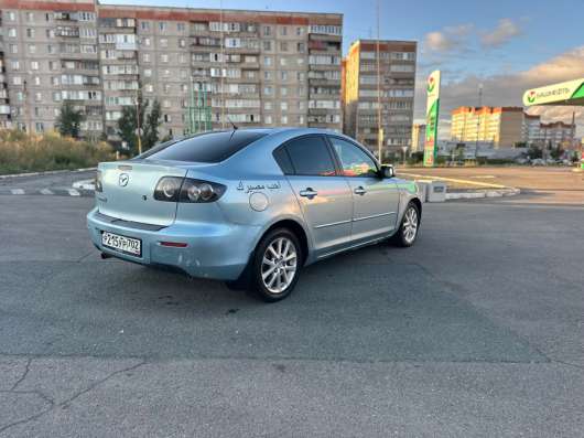 Мазда 3?? в Магнитогорске фото 7