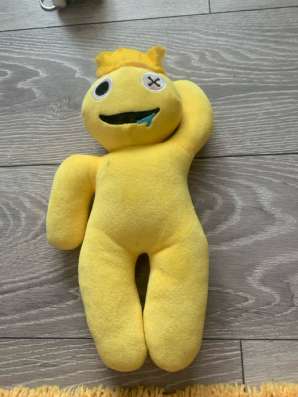 Игрушка из игры радужные друзья