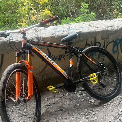 Продам велосипед ALTEZZA в Первоуральске