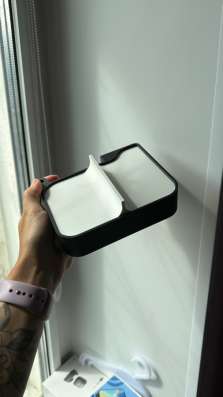 Держатель для туалетной бумаги с отсеком внутри в Оленегорске фото 3