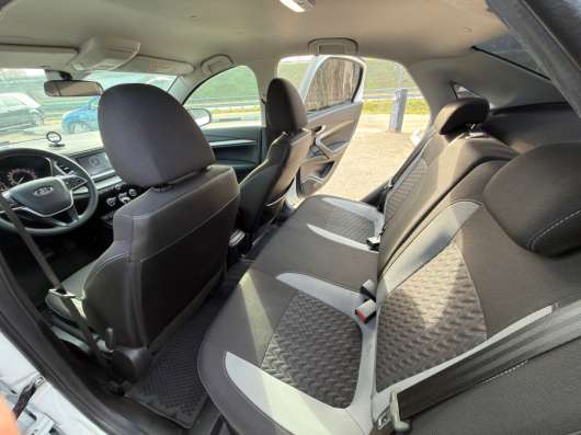 Продаю Lada vesta 1.8 в Москве фото 12