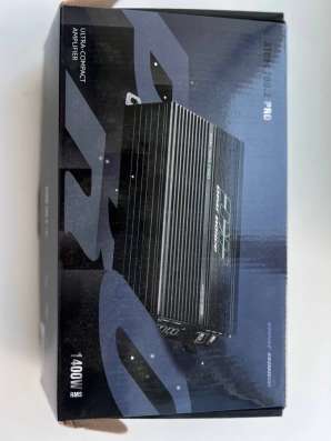 Усилитель deaf bonce 700.2 PRO