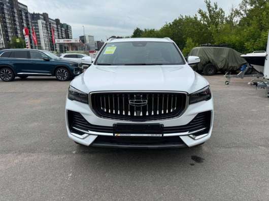 Geely monjaro 2024