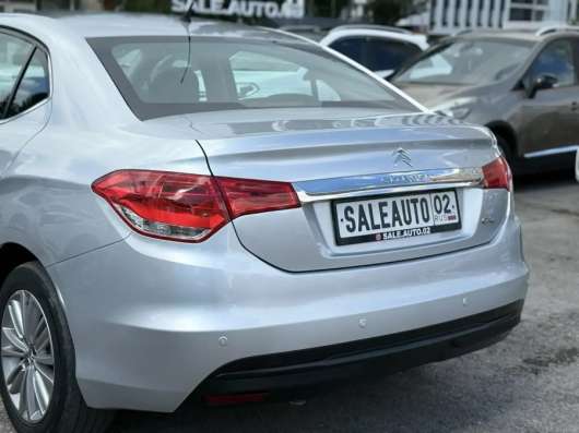 Citroen C4 в Уфе фото 6