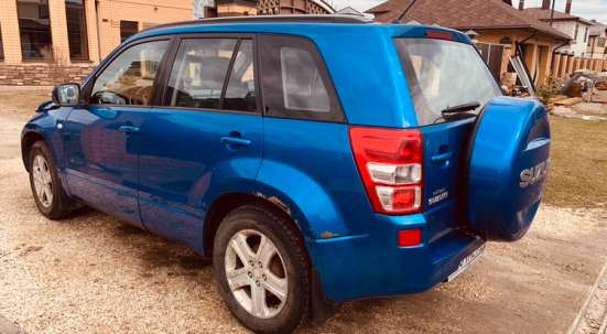 Suzuki Grand Vitara II 2007г в Владимире фото 3