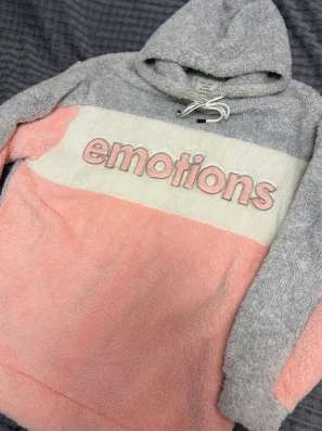 Толстовка emotions